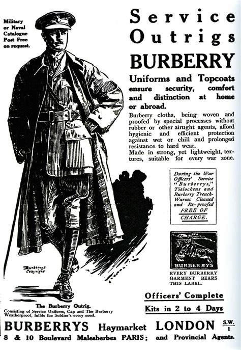 burberry 3 4 wool trench review|Burberry trench ww1.